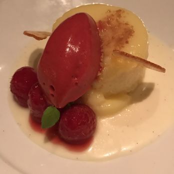 Gary Danko - Lemon Soufflé - New American Near Me - San Francisco, California Gary Danko - Lemon Soufflé - New American Near Me - San Francisco, California