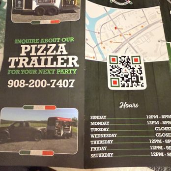 SV Pizzeria - Pizza Near Me - Clinton, New Jersey SV Pizzeria - Pizza Near Me - Clinton, New Jersey