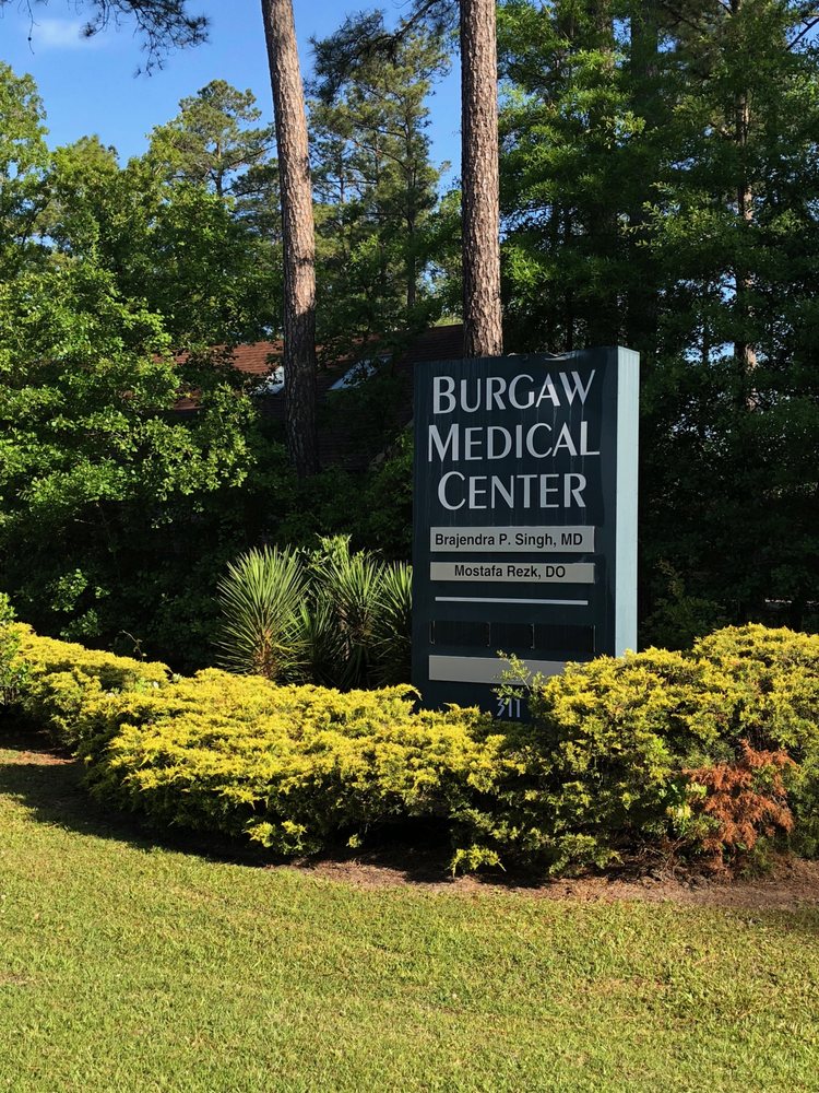 HAMPSTEAD FAMILY MEDICINE & BURGAW MEDICAL CENTER 306 S Campbell St