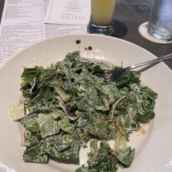 Meddlesome Moth - Month Caesar Salad - Bars Near Me - Dallas, Texas Meddlesome Moth - Month Caesar Salad - Bars Near Me - Dallas, Texas
