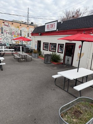 Bolton's Spicy Chicken & Fish by null