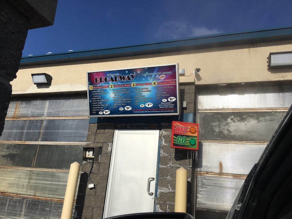 BROADWAY CAR WASH Updated September 2024 1002 E Broadway, Monona