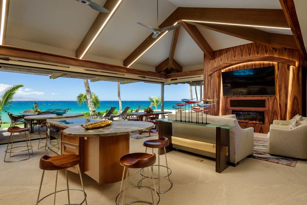 The Hale Pau Hana by null