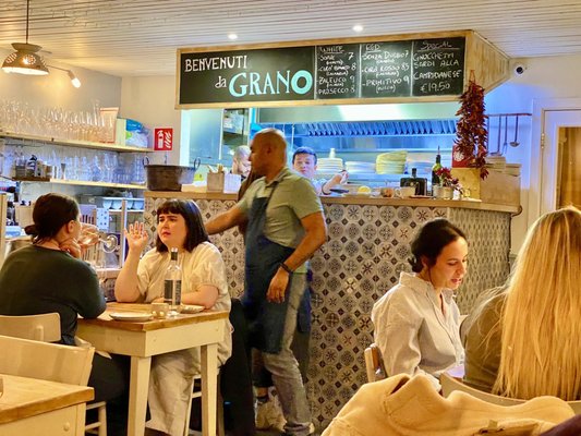 Grano by null