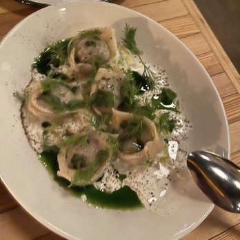 Nancy's Hustle - Dumplings - New American Near Me - Houston, Texas