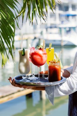 The Dock at Crayton Cove by null