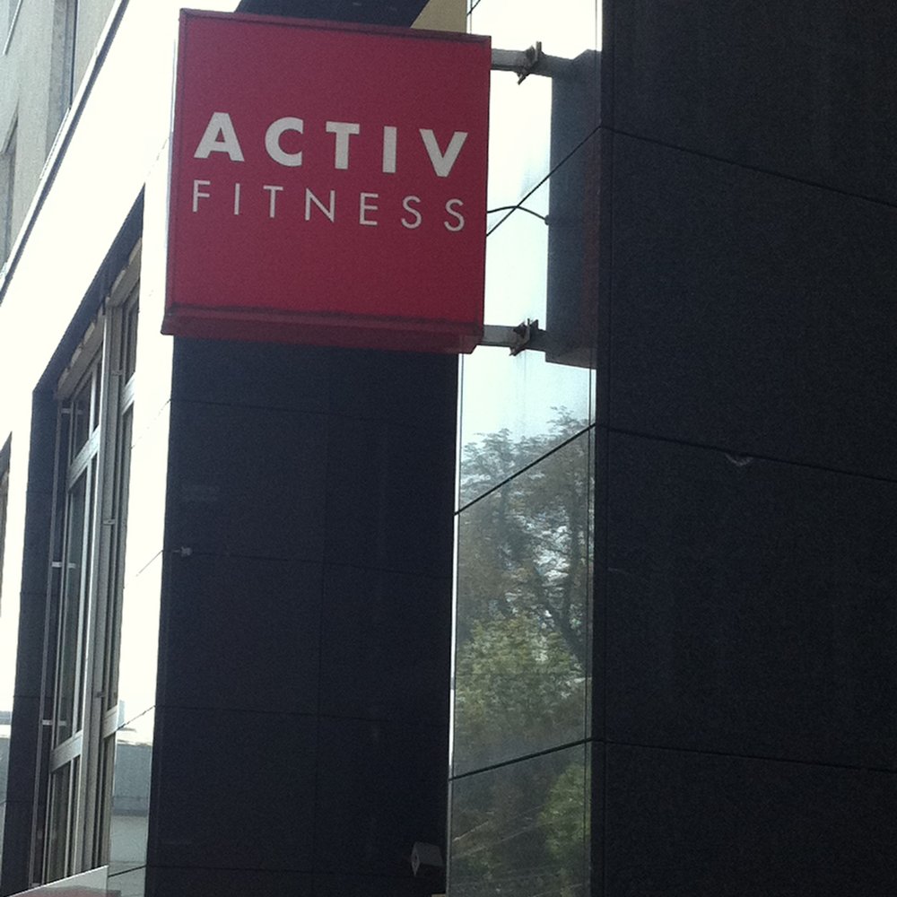 Wie Viele Activ Fitness Gibt Es in Der Schweiz