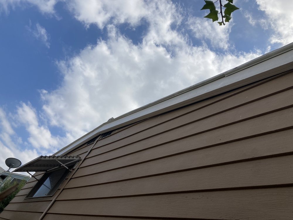 Slide of Topanga Construction