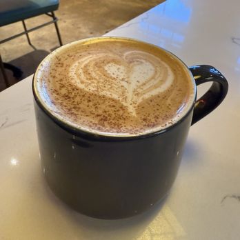Ascension Coffee - White Rock - Chai latte - Coffee & Tea Near Me - Dallas, Texas Ascension Coffee - White Rock - Chai latte - Coffee & Tea Near Me - Dallas, Texas