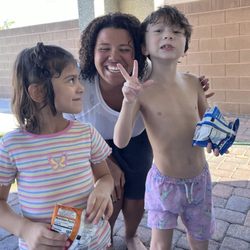 Shae’s Swim School - Mrs. Shae