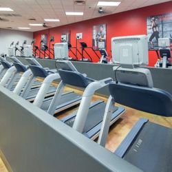 Mountainside Fitness Surprise