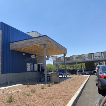 Dutch Bros Coffee - Two lane drive through - Juice Bars & Smoothies Near Me - Avondale, Arizona Dutch Bros Coffee - Two lane drive through - Juice Bars & Smoothies Near Me - Avondale, Arizona