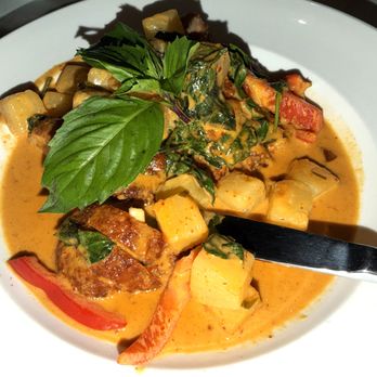 Wondee Siam - Duck Panang Curry - Thai Near Me - New York, New York Wondee Siam - Duck Panang Curry - Thai Near Me - New York, New York