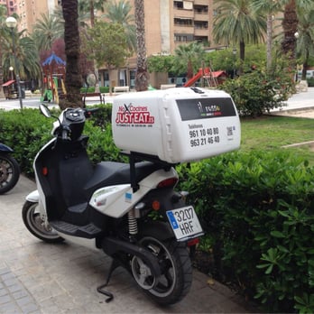 Il Rosso - Reparto a domicilio. - Italian Near Me - Valencia, V