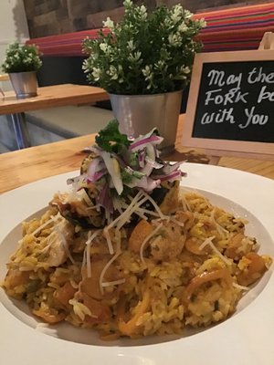 Mr Ceviche Biscayne Blvd by null