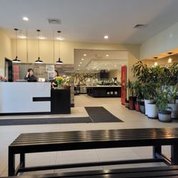 Garden Shabu & Grill - Entry area