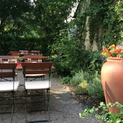 Bach-Mayer - Ein Eckchen im Garten