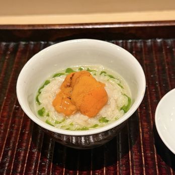 Muku - Oshinogi - abalone, rice, sea urchin - Japanese Near Me - New York, New York Muku - Oshinogi - abalone, rice, sea urchin - Japanese Near Me - New York, New York