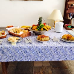 Pousada Pardiero - Breakfast Buffet (Homemade stuff)