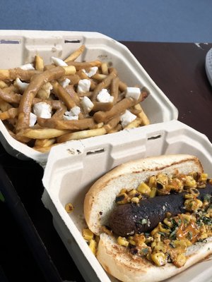 All Vegan Franks by null