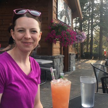 The Taco Shoppe - Yummy Margarita - Sports Bars Near Me - Government Camp, Oregon