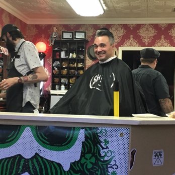 The Dapper Devil - Great place! Been going there for years. Good people and great work. - Barbers Near Me - Scottsdale, Arizona