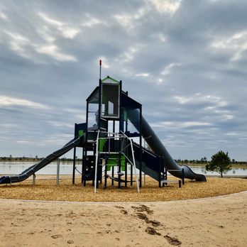 John Paul Landing Park - Parks Near Me - Cypress, Texas