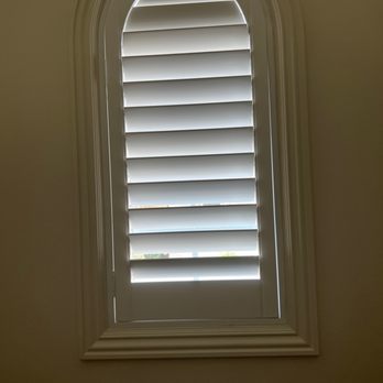 Window Shutter Repair - Bathroom shutters that were broken. Great repair job! - Shutters Near Me