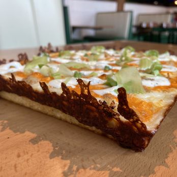 Driftless Pizza - Buffalo chicken - Pizza Near Me - Dubuque, Iowa