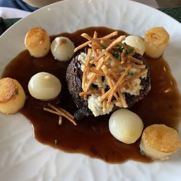 Filet Mignon Bordelaise