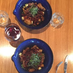 Les Têtes de Cochon - Poutine Super Cochon!! Un délice
