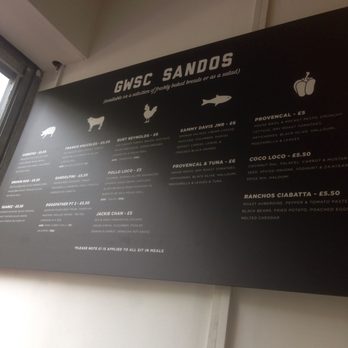 Great Western Sandwich Co - Main menu - Breakfast & Brunch Near Me - Glasgow, GLG Great Western Sandwich Co - Main menu - Breakfast & Brunch Near Me - Glasgow, GLG