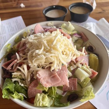 Antonio's Pizza Apopka - Antipasto Salad - Pizza Near Me - Apopka, Florida