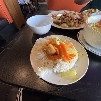 Bangkok Thai Express - Rice - Thai Near Me - St. George, Utah