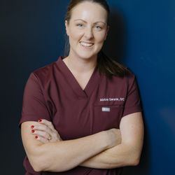 Swank Chiropractic Sports Medicine & Wellness Center, P.A - Dr. Abigail Swank, DC. Chiropractic Physician specializing in biomechanical restoration and non-surgical care in Cary, NC.
