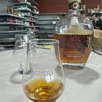 Evergreen Liquors - Four roses LE at the bar in evergreen fern creek . - Beer, Wine & Spirits Near Me - Louisville, Kentucky Evergreen Liquors - Four roses LE at the bar in evergreen fern creek . - Beer, Wine & Spirits Near Me - Louisville, Kentucky