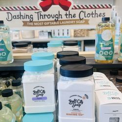 Buff City Soap - Southlake - The laundry soap of smell good.