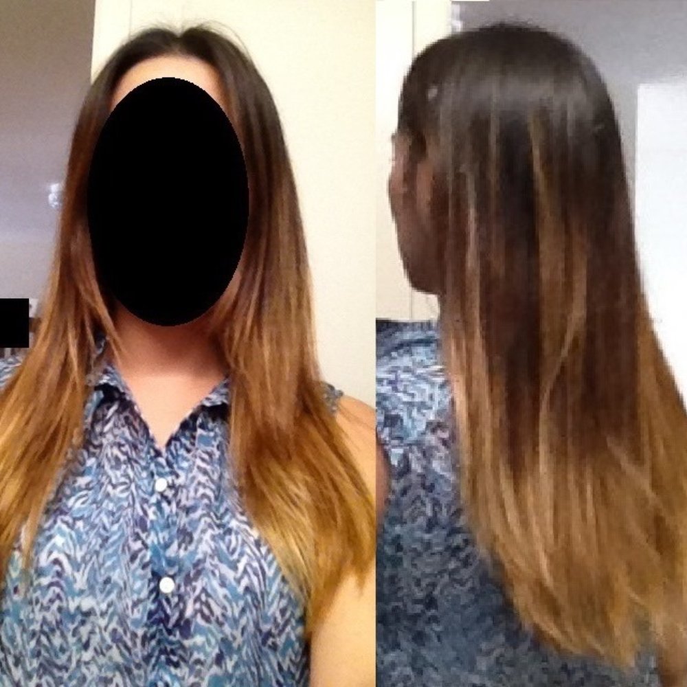 Epoch Studio Salon - Chicago - Done by Beth - Ombre with toner - Hair Extensions Near Me - Chicago, Illinois Epoch Studio Salon - Chicago - Done by Beth - Ombre with toner - Hair Extensions Near Me - Chicago, Illinois