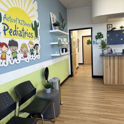 Acts of Kidness Pediatrics - Office