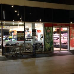 IGA - Supermarket based in office block