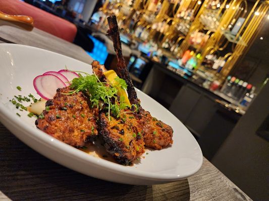 CaliChilli - Unauthentic Indian Restaurant by null