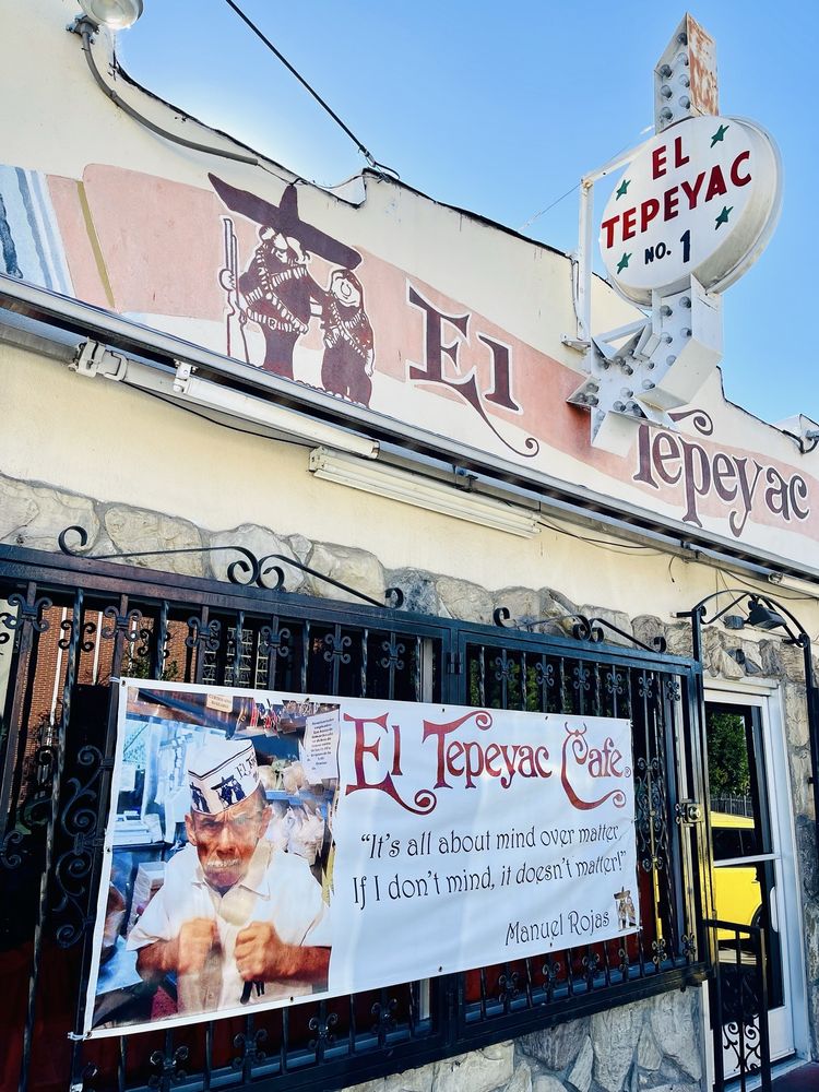 El Tepeyac Cafe