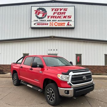 Toys For Trucks - Auto Customization Near Me - Dubuque, Iowa Toys For Trucks - Auto Customization Near Me - Dubuque, Iowa