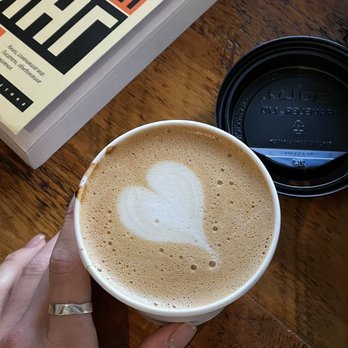 Scullery - Oat milk Latte - Coffee & Tea Near Me - San Francisco, California Scullery - Oat milk Latte - Coffee & Tea Near Me - San Francisco, California