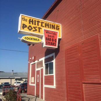 Hitching Post - Barbeque Near Me - Casmalia, California Hitching Post - Barbeque Near Me - Casmalia, California