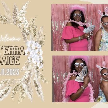 Spinboutu360 - BabyShower Vibes - Photo Booth Rentals Near Me Spinboutu360 - BabyShower Vibes - Photo Booth Rentals Near Me