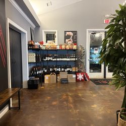 Revel Market and Bar - Front detail