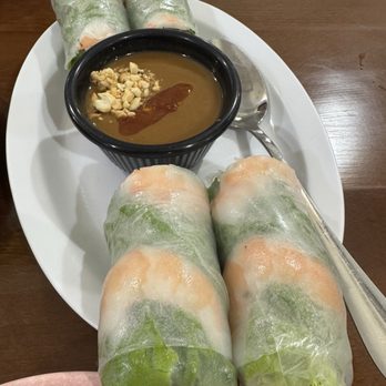 Golden Dragon - Spring rolls - Vietnamese Near Me - Reno, Nevada