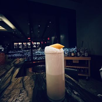Vetri Cucina - Roman Fizz with Cognac - Italian Near Me - Las Vegas, Nevada Vetri Cucina - Roman Fizz with Cognac - Italian Near Me - Las Vegas, Nevada