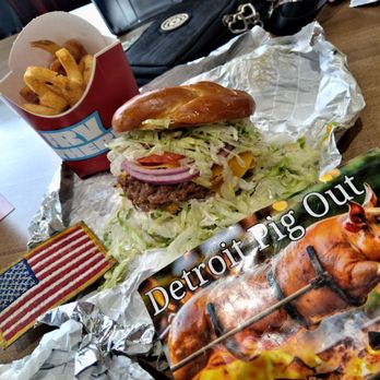 Sheetz - Double Cheeseburger - Convenience Stores Near Me - Taylor, Michigan Sheetz - Double Cheeseburger - Convenience Stores Near Me - Taylor, Michigan